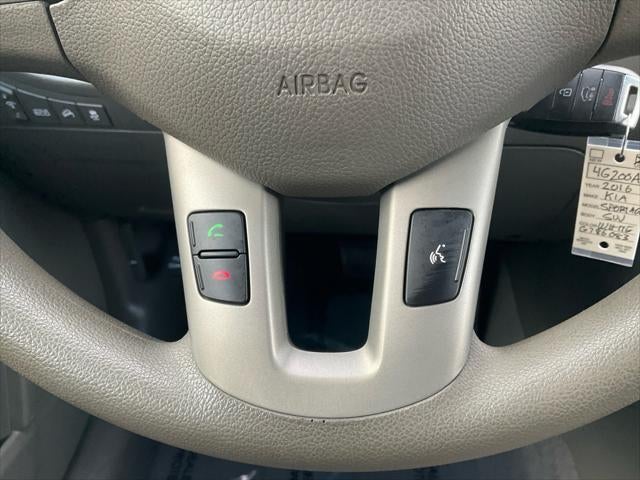 2016 Kia Sportage LX