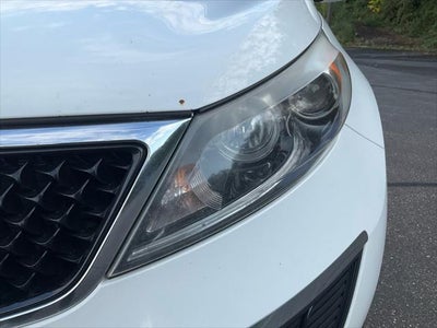 2016 Kia Sportage LX