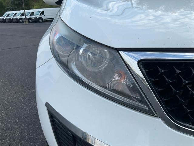 2016 Kia Sportage LX