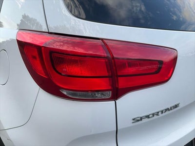 2016 Kia Sportage LX