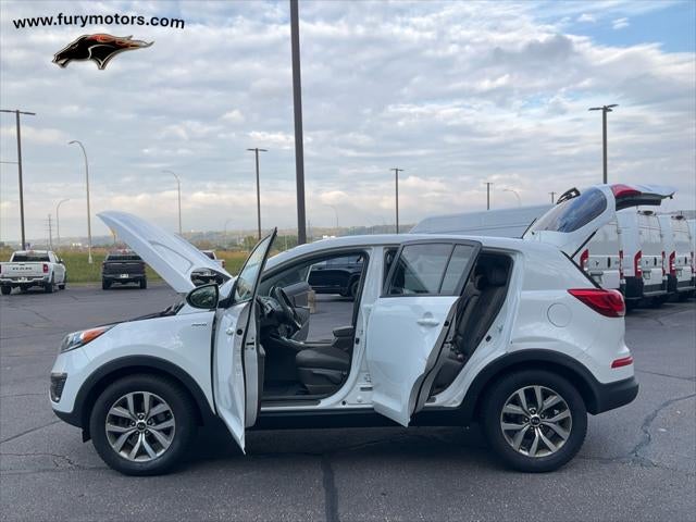 2016 Kia Sportage LX