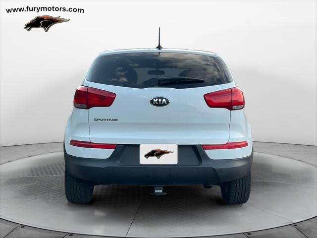 2016 Kia Sportage LX