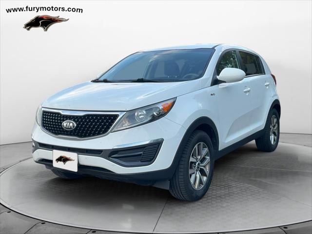 2016 Kia Sportage LX