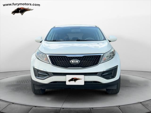 2016 Kia Sportage LX