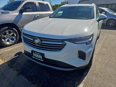 2023 Buick Envision Preferred FWD