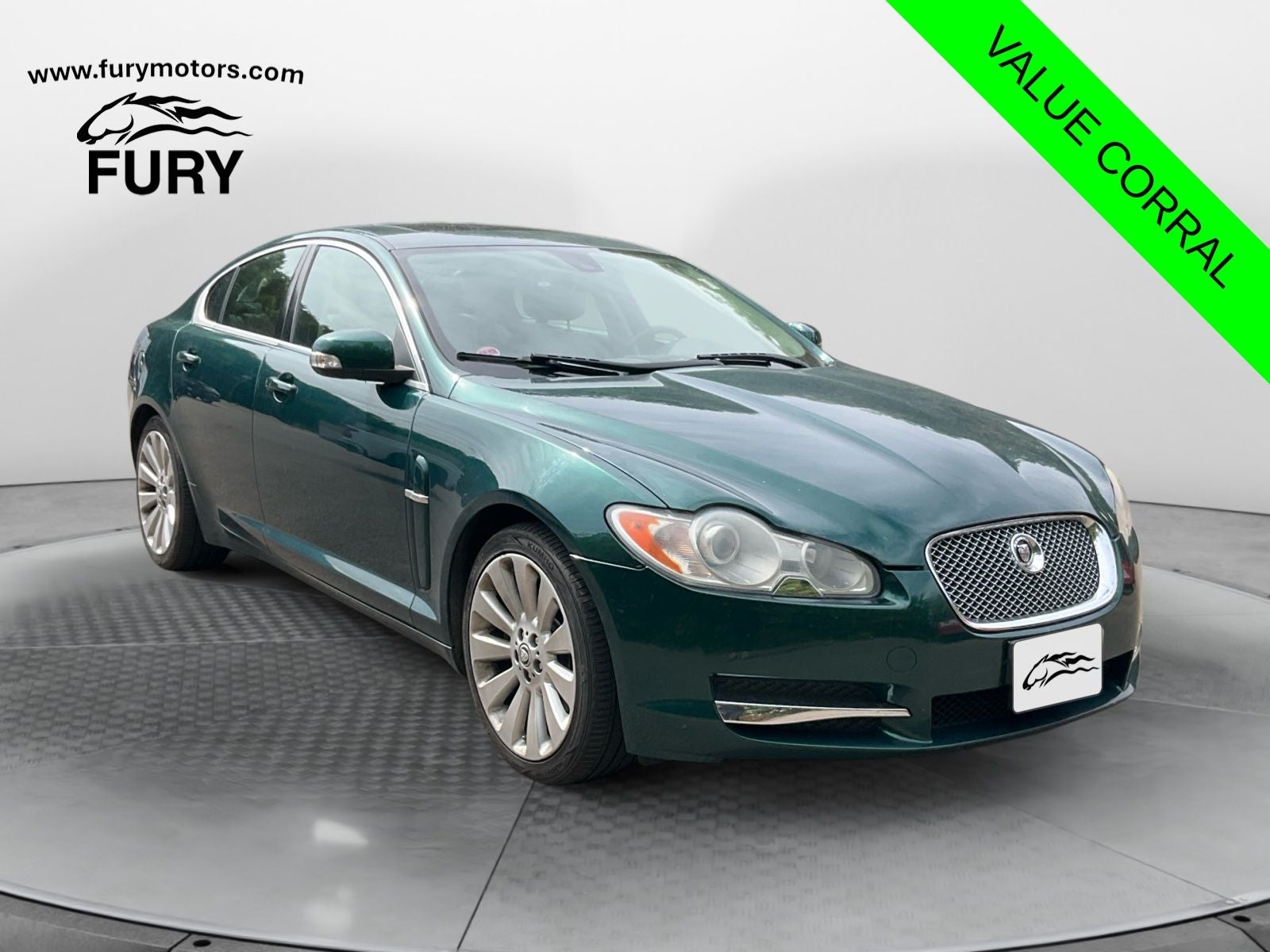 2009 Jaguar XF Premium