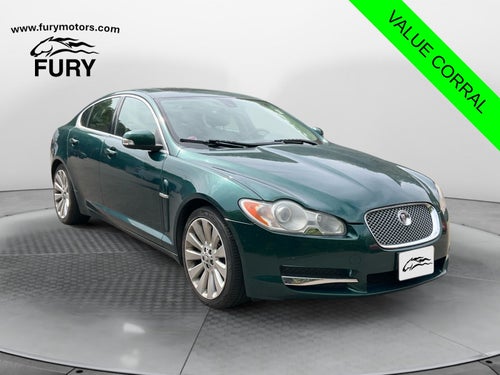2009 Jaguar XF Premium