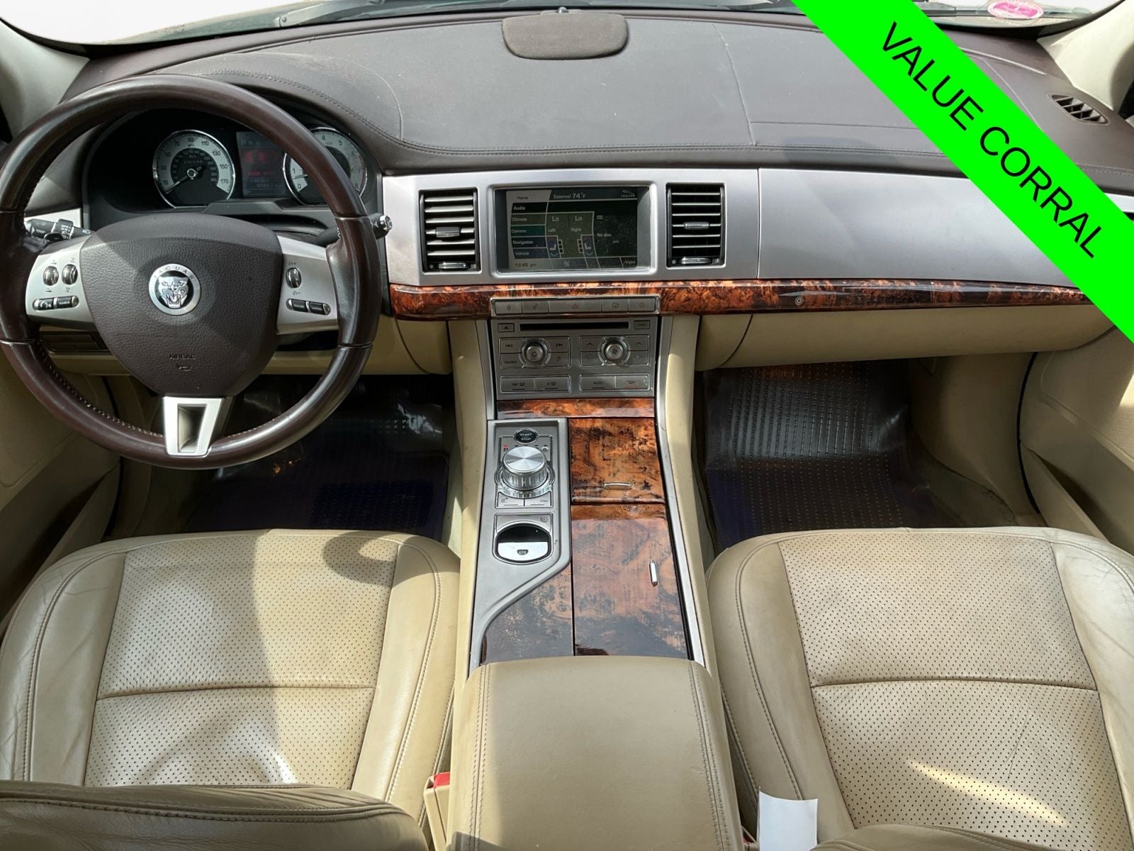 2009 Jaguar XF Premium