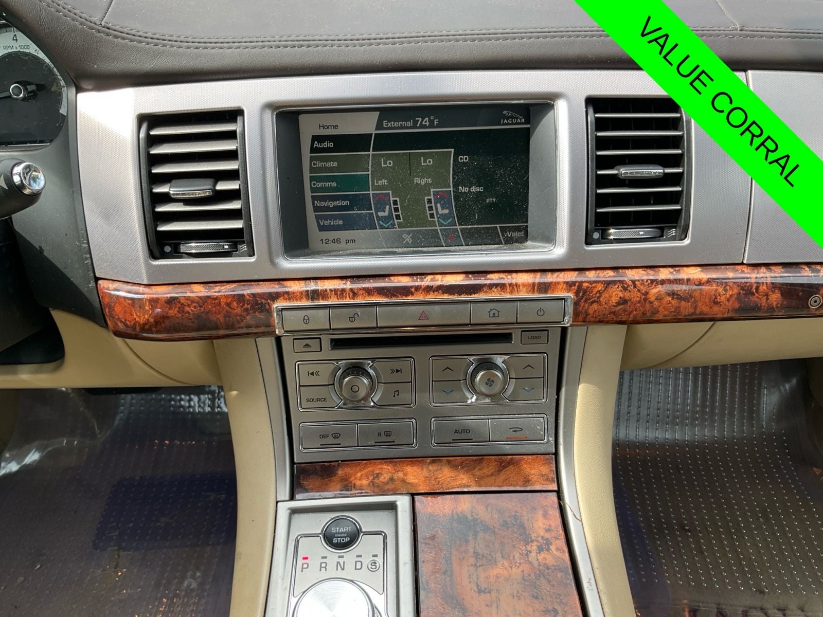 2009 Jaguar XF Premium
