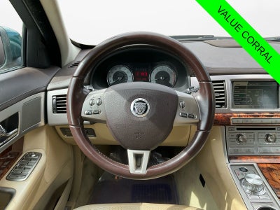 2009 Jaguar XF Premium