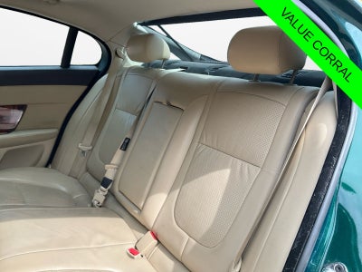 2009 Jaguar XF Premium