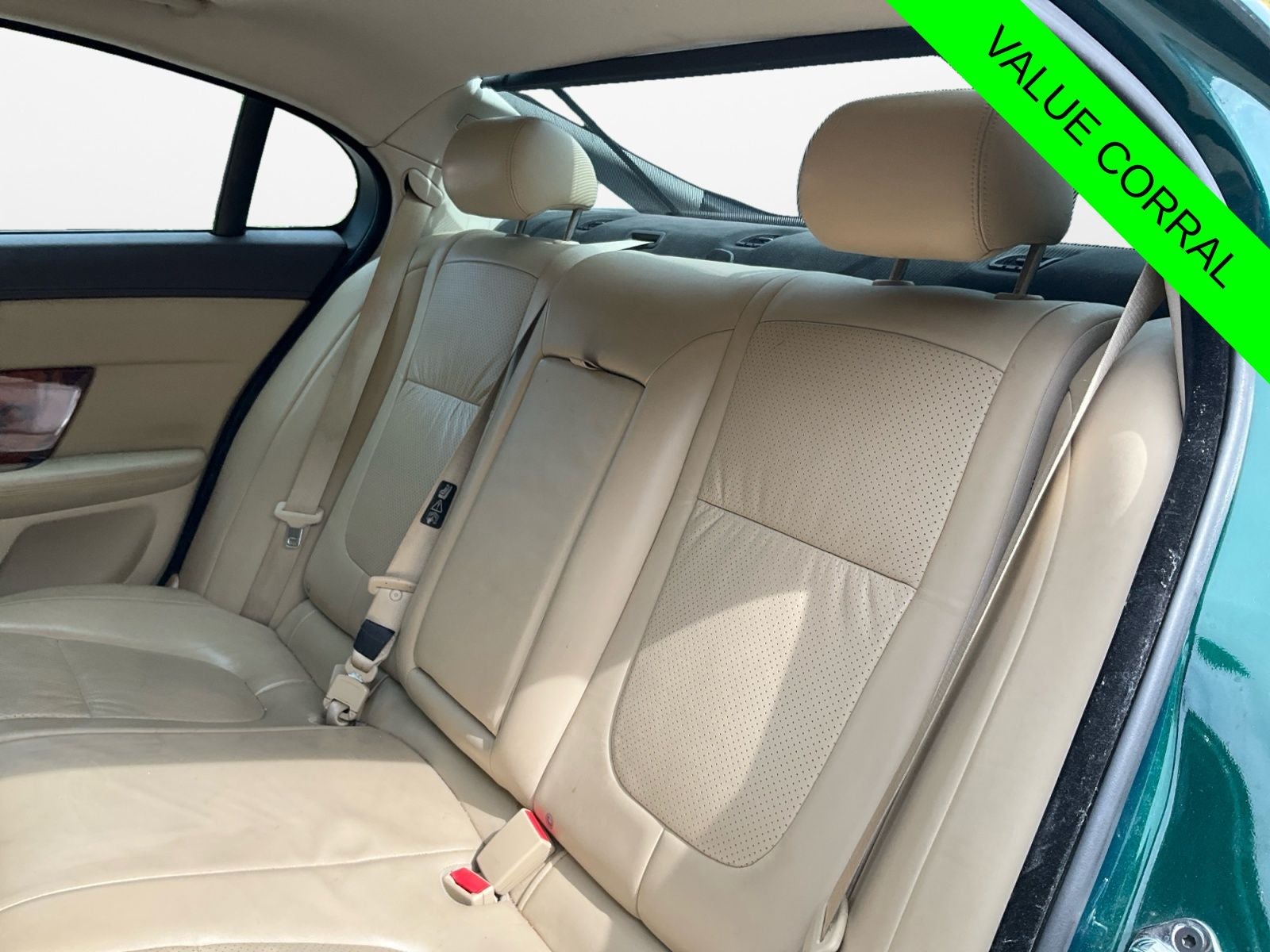 2009 Jaguar XF Premium