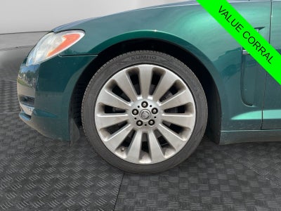 2009 Jaguar XF Premium