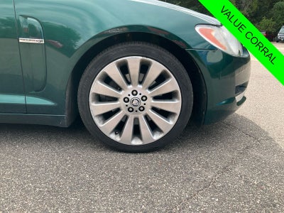 2009 Jaguar XF Premium