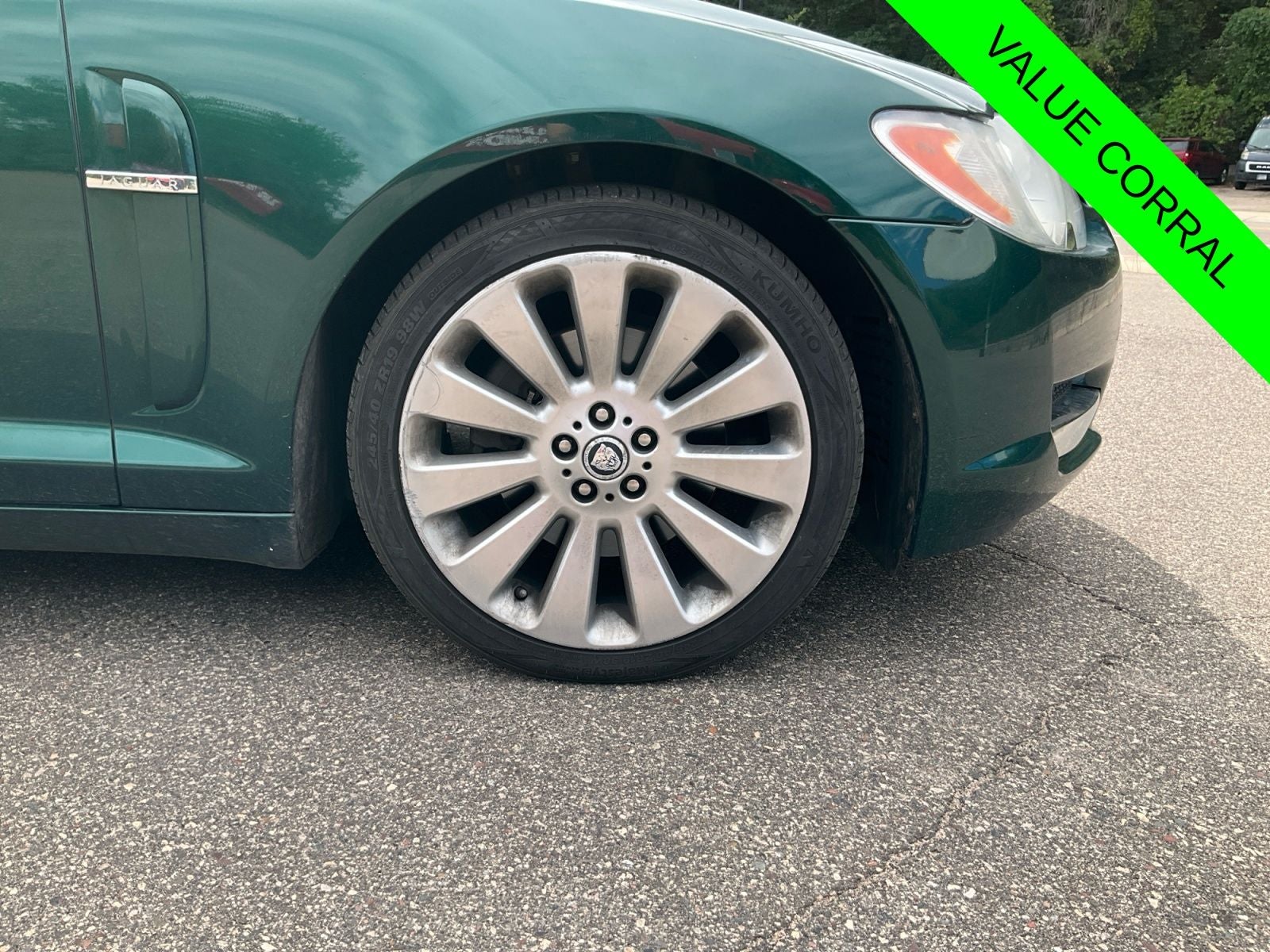 2009 Jaguar XF Premium