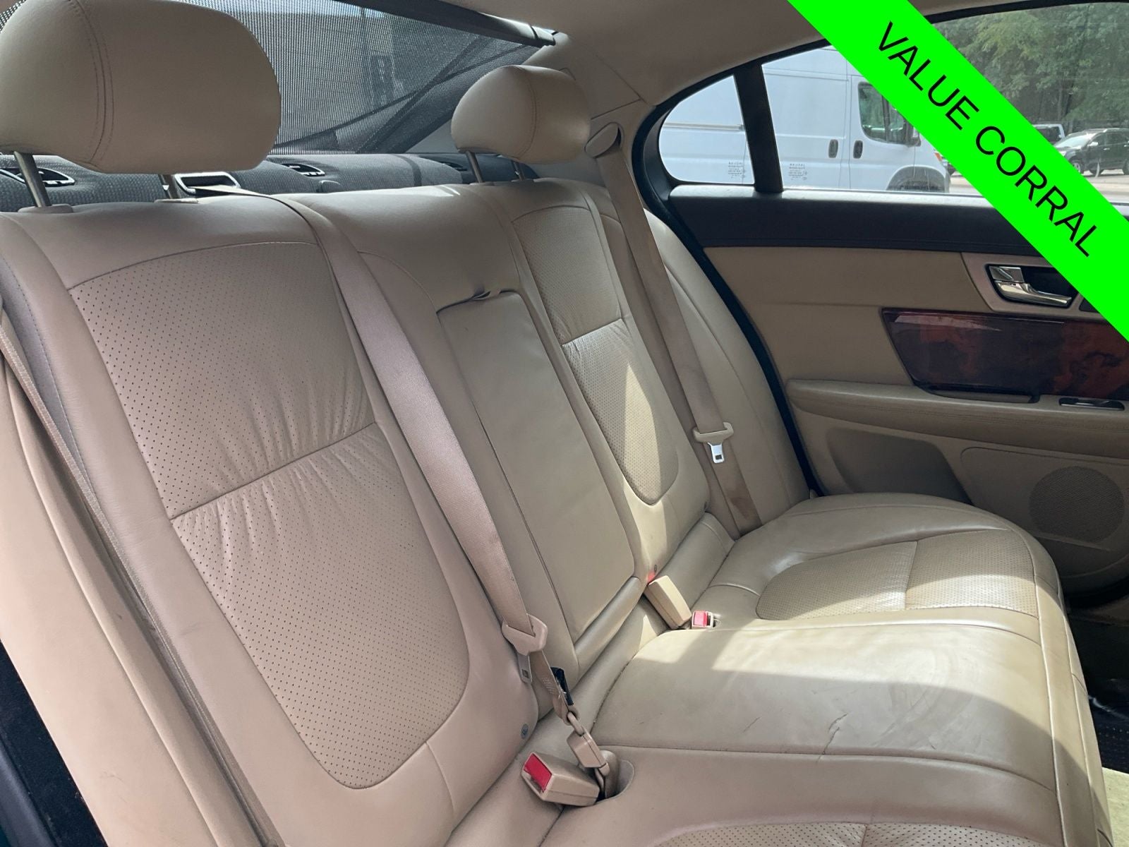 2009 Jaguar XF Premium