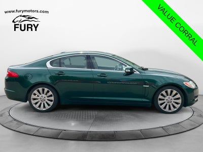 2009 Jaguar XF Premium