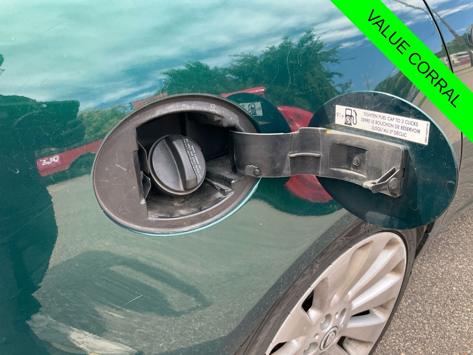 2009 Jaguar XF Premium