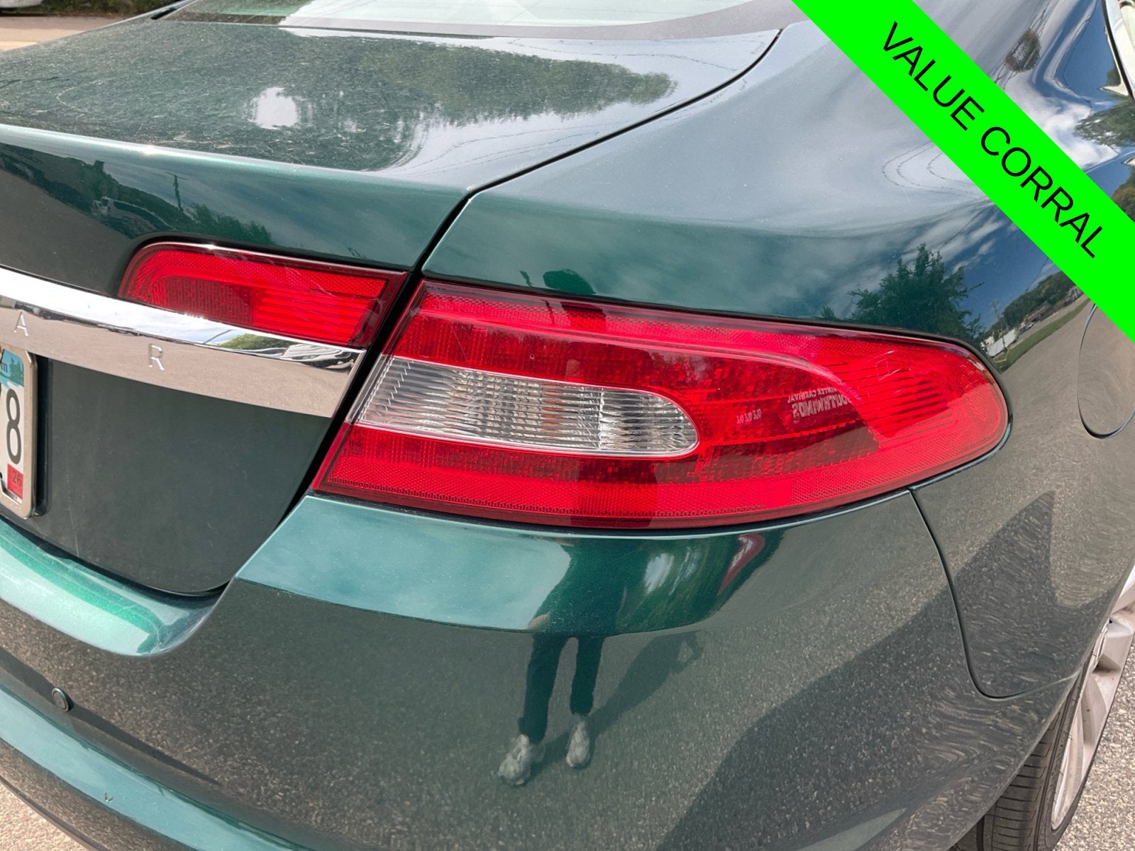 2009 Jaguar XF Premium