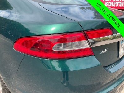 2009 Jaguar XF Premium