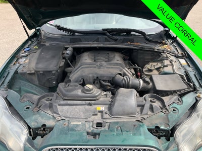 2009 Jaguar XF Premium