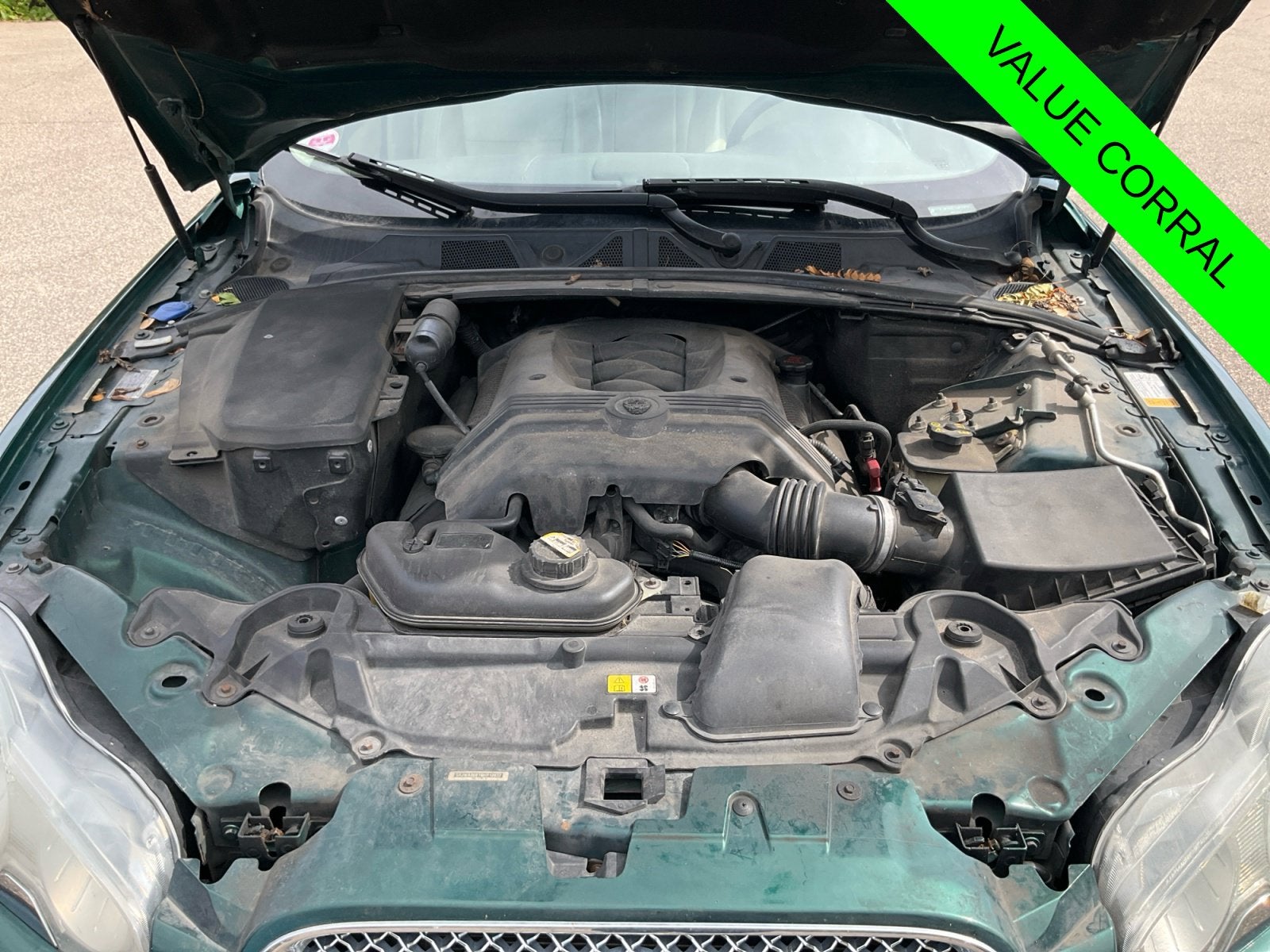 2009 Jaguar XF Premium