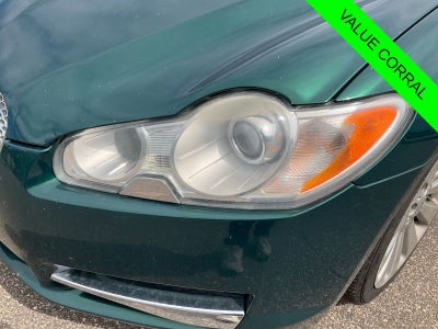 2009 Jaguar XF Premium