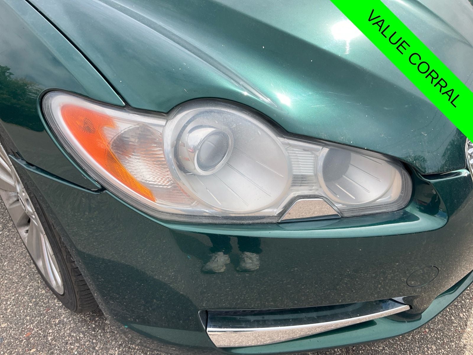 2009 Jaguar XF Premium