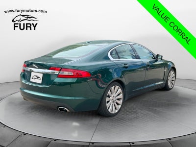 2009 Jaguar XF Premium