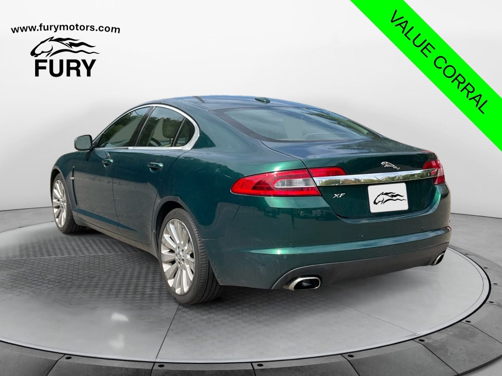 2009 Jaguar XF Premium