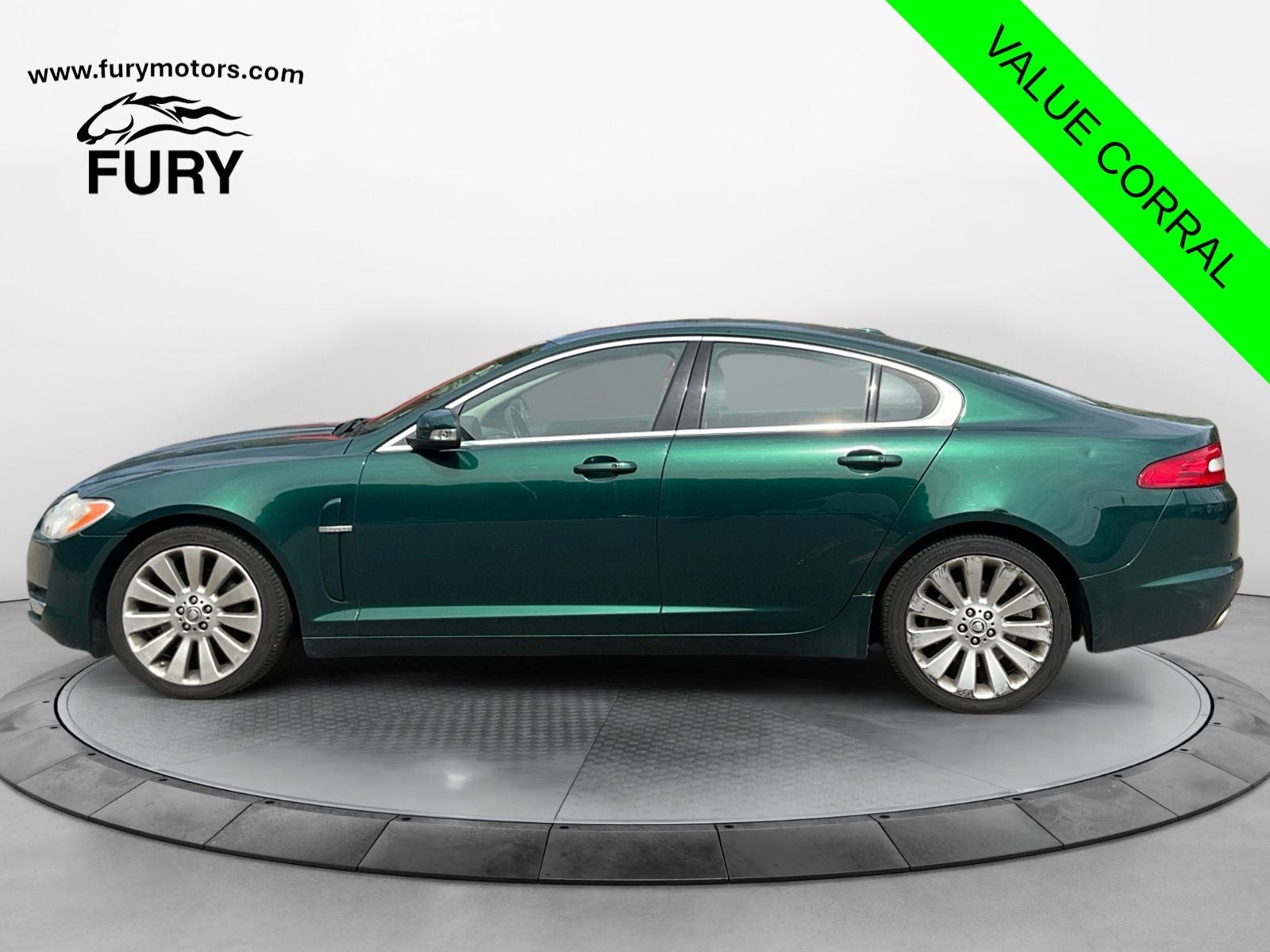 2009 Jaguar XF Premium