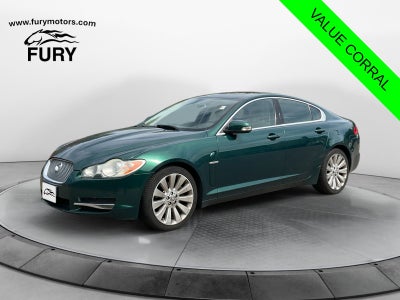 2009 Jaguar XF Premium