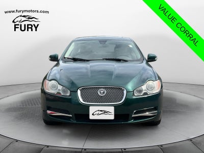 2009 Jaguar XF Premium
