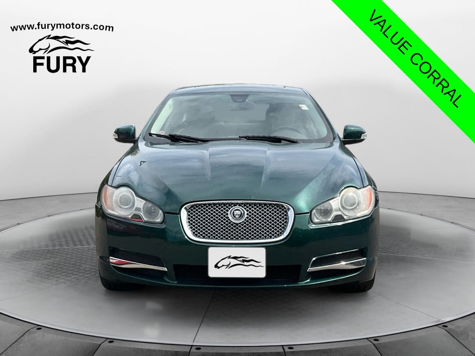2009 Jaguar XF Premium