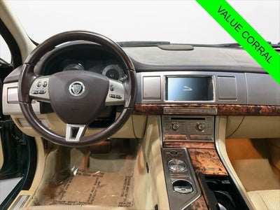 2009 Jaguar XF Premium Luxury