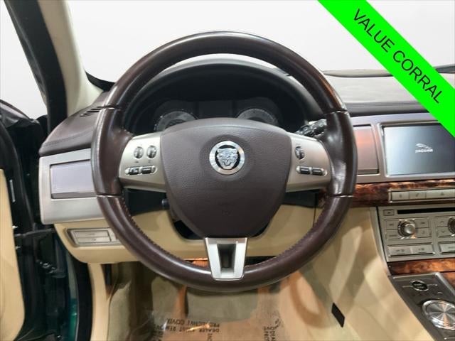 2009 Jaguar XF Premium Luxury
