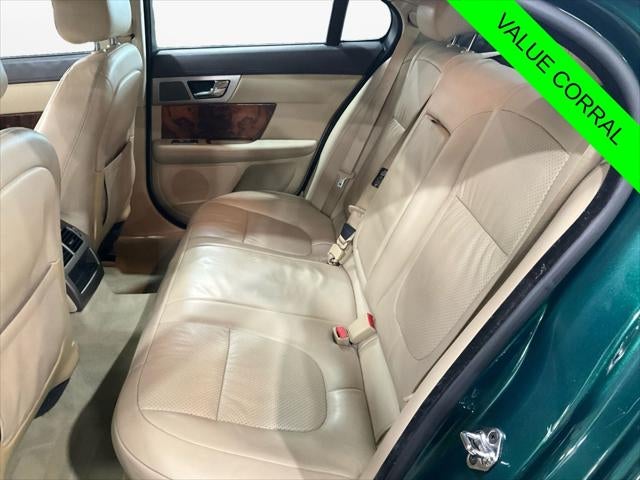 2009 Jaguar XF Premium Luxury