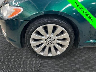 2009 Jaguar XF Premium Luxury