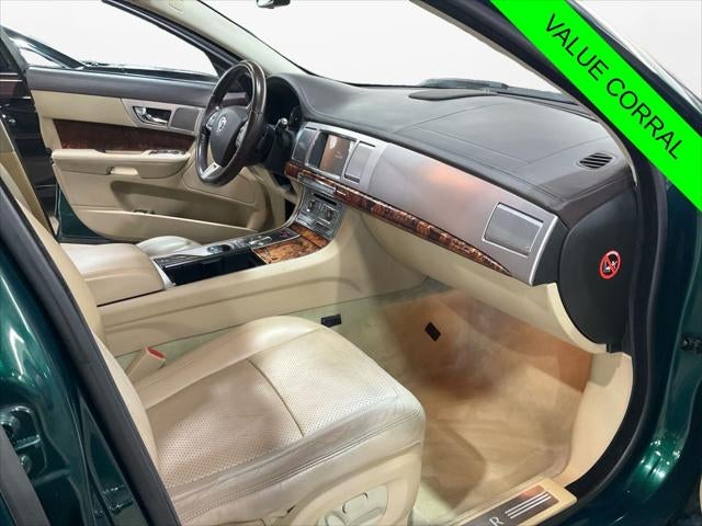 2009 Jaguar XF Premium Luxury