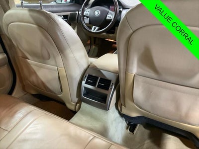 2009 Jaguar XF Premium Luxury