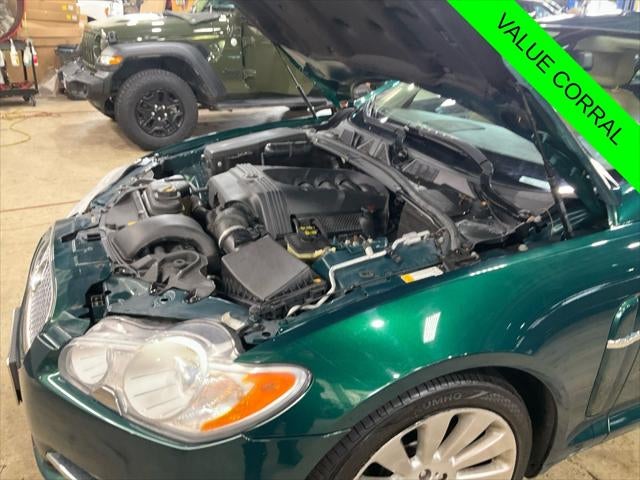 2009 Jaguar XF Premium Luxury