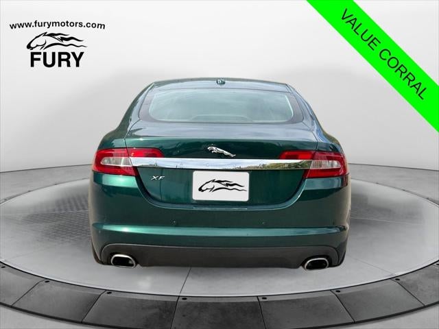 2009 Jaguar XF Premium Luxury