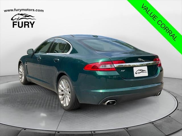 2009 Jaguar XF Premium Luxury