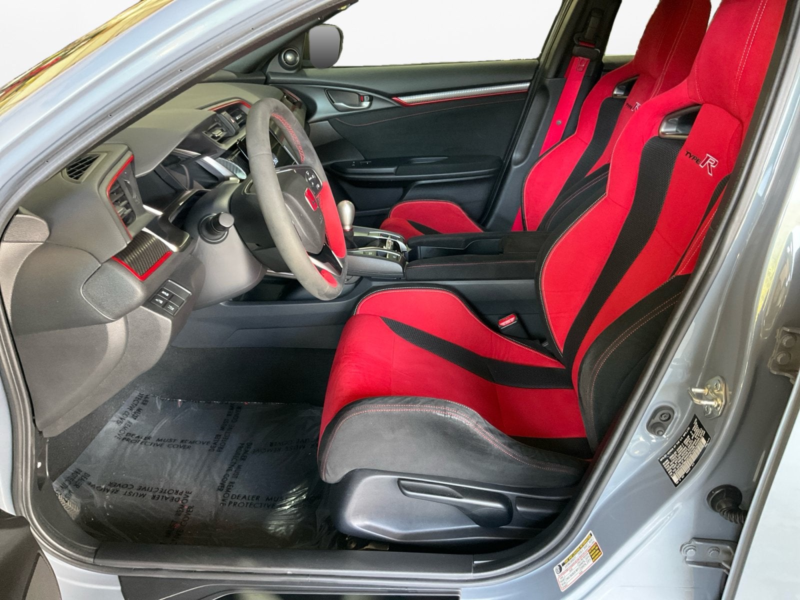 2021 Honda Civic Type R Touring
