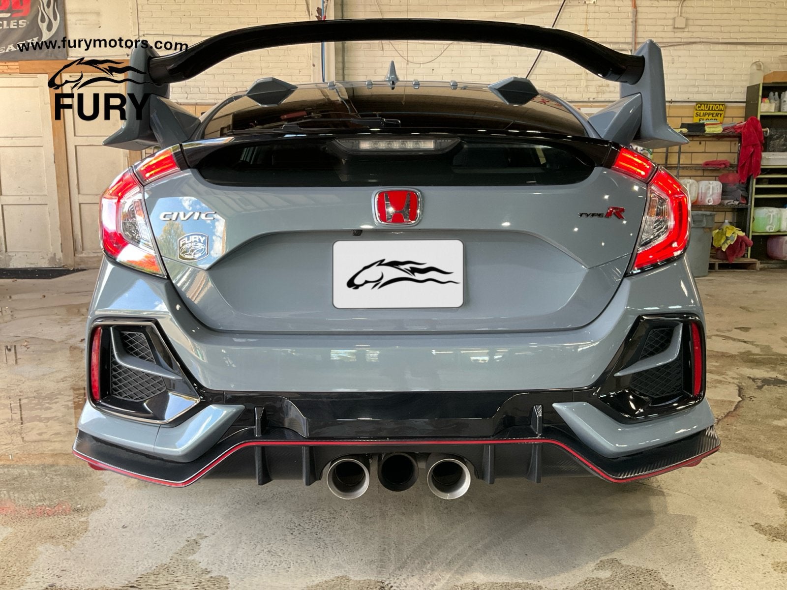 2021 Honda Civic Type R Touring