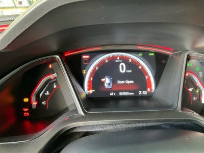 2021 Honda Civic Type R Touring