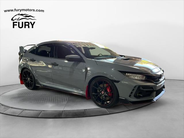 2021 Honda Civic Type R Touring