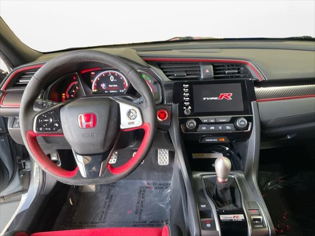 2021 Honda Civic Type R Touring