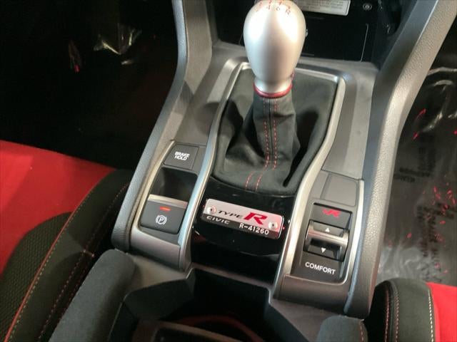 2021 Honda Civic Type R Touring