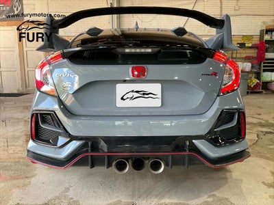 2021 Honda Civic Type R Touring